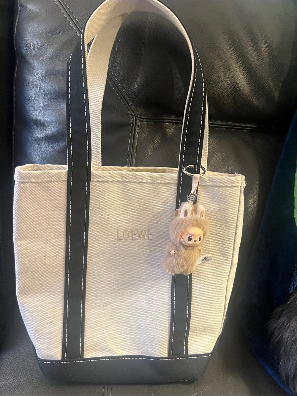 LL BEAN BOAT AND TOTE TALL & SMALL